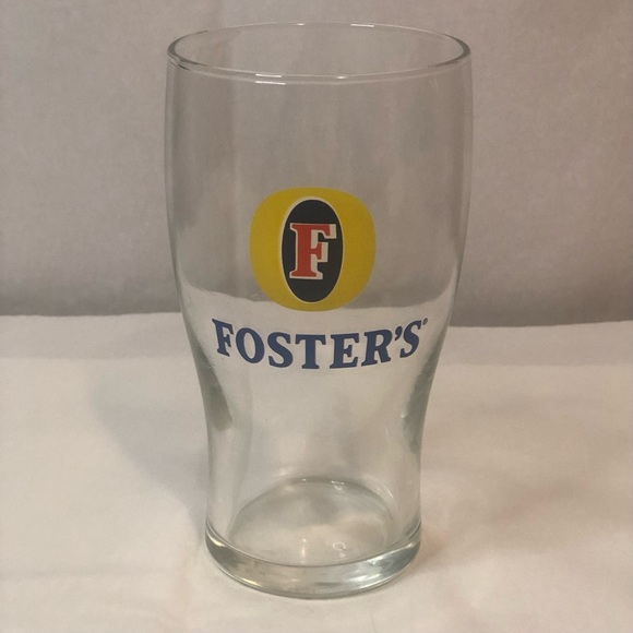 Foster’s Other - Foster’s Curved Beer Glass Pint
